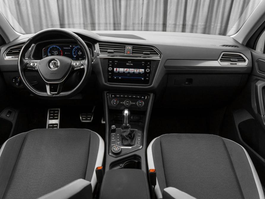 Volkswagen Tiguan II Москва  - изображение 8