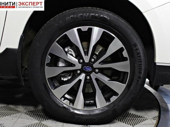 Subaru Outback V Рестайлинг с пробегом 2017 года, цена 2 297 000 рублей, 152294 км, универсал, Автокод Объявления