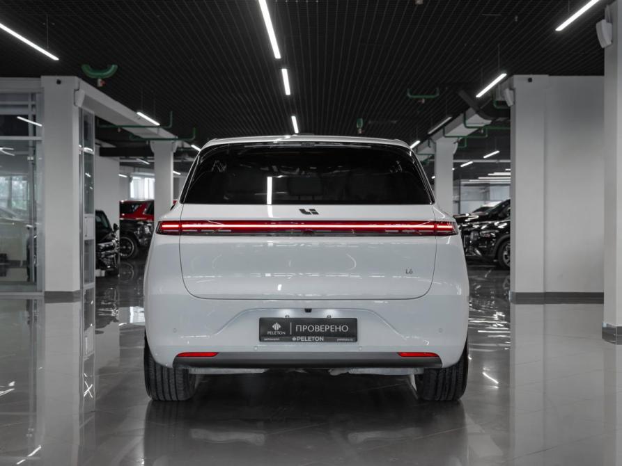 Li Auto (Lixiang) L6 Москва  - изображение 6