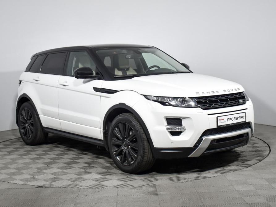 Land Rover Range Rover Evoque I Санкт-Петербург  - изображение 3