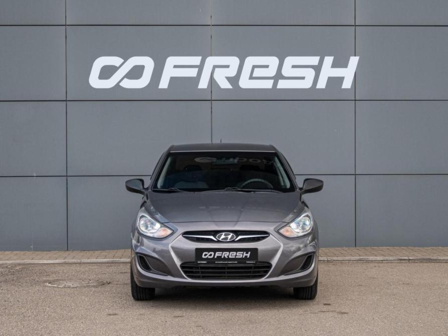 Hyundai Solaris I Краснодар  - изображение 3