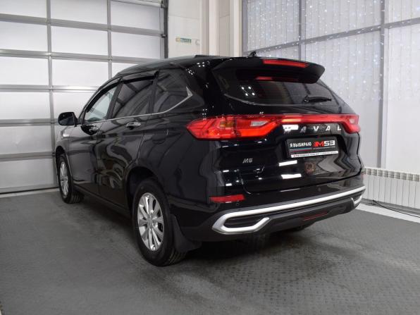 Haval M6 II с пробегом 2024 года, цена 1 849 999 рублей, 40636 км, внедорожник, Автокод Объявления