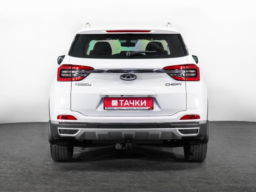 Chery Tiggo 4 I Рестайлинг Иркутск  - изображение 4