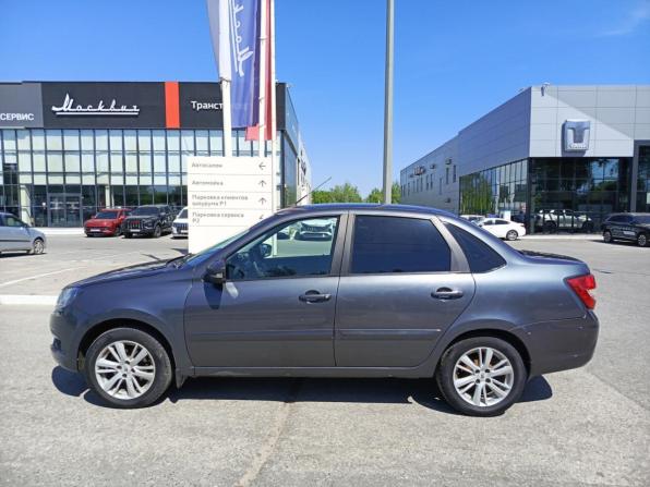 Lada (ВАЗ) Granta I Рестайлинг с пробегом 2021 года, цена 500 000 рублей, 160213 км, седан, Автокод Объявления