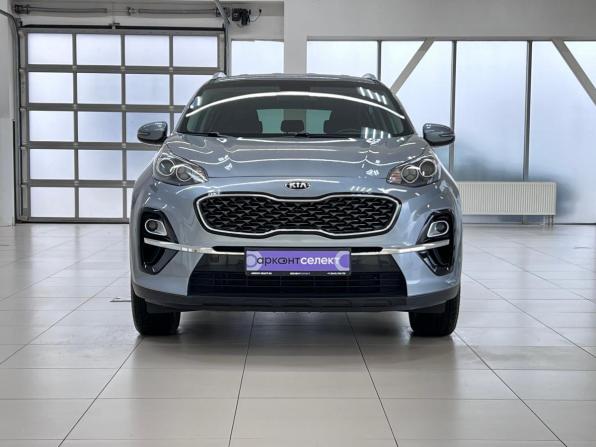 Kia Sportage IV Рестайлинг с пробегом 2019 года, цена 2 250 000 рублей, 77007 км, внедорожник, Автокод Объявления