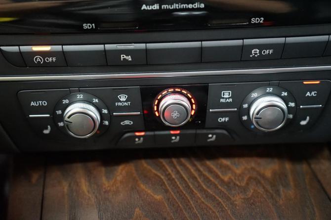 Audi A6 IV (C7) Рестайлинг с пробегом 2015 года, цена 2 470 000 рублей, 145000 км, седан, Автокод Объявления