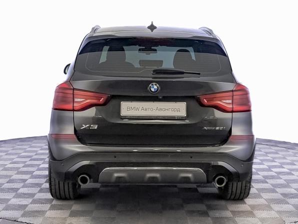 BMW X3 III (G01) с пробегом 2020 года, цена 4 246 500 рублей, 99166 км, внедорожник, Автокод Объявления
