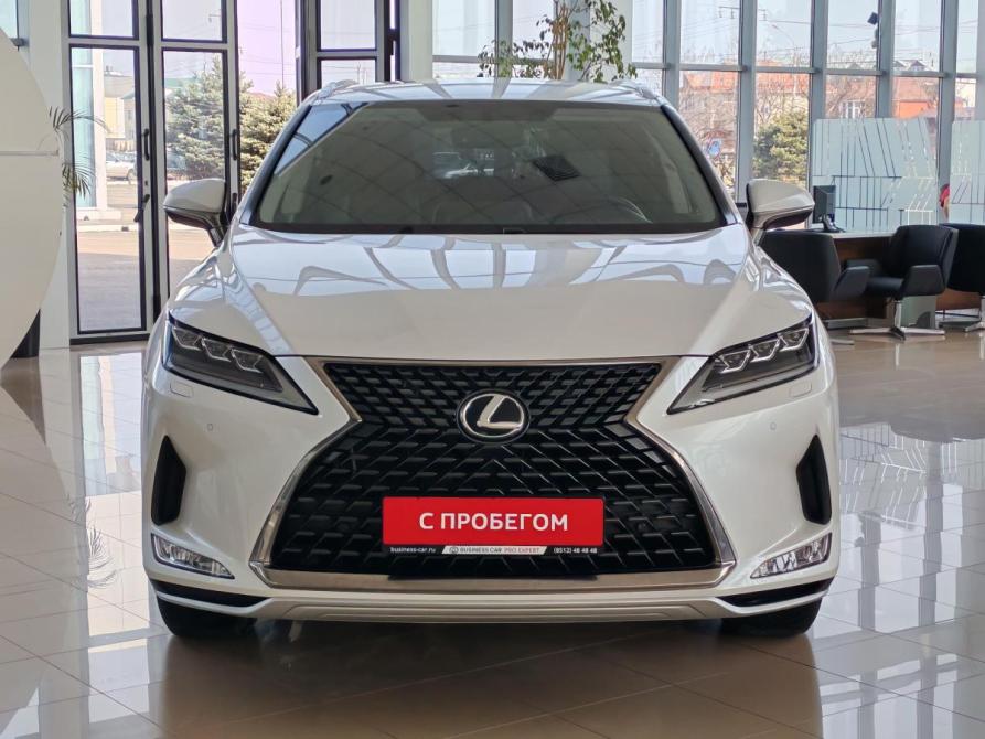 Lexus RX IV Рестайлинг Астрахань  - изображение 2