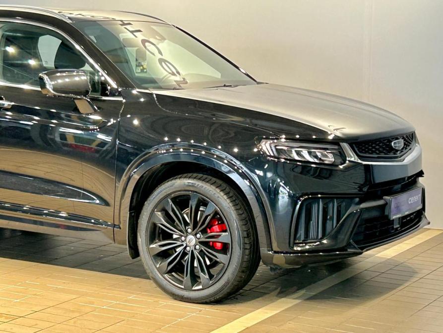Geely Tugella I Рестайлинг Краснодар  - изображение 9