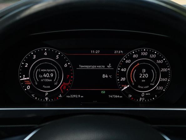 Volkswagen Tiguan II с пробегом 2018 года, цена 2 990 000 рублей, 147263 км, внедорожник, Автокод Объявления