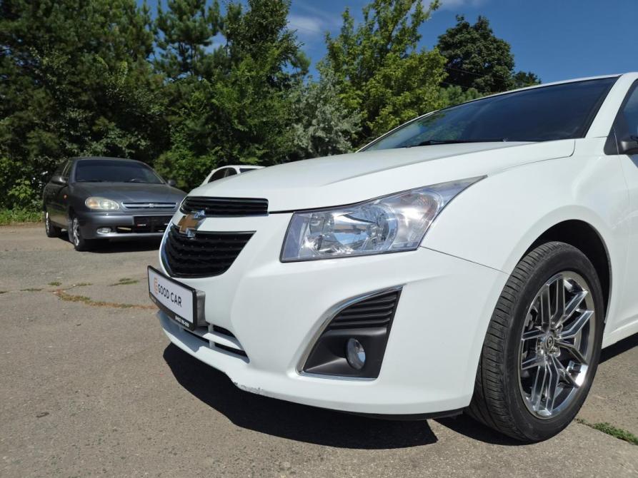 Chevrolet Cruze I Рестайлинг Саратов  - изображение 11