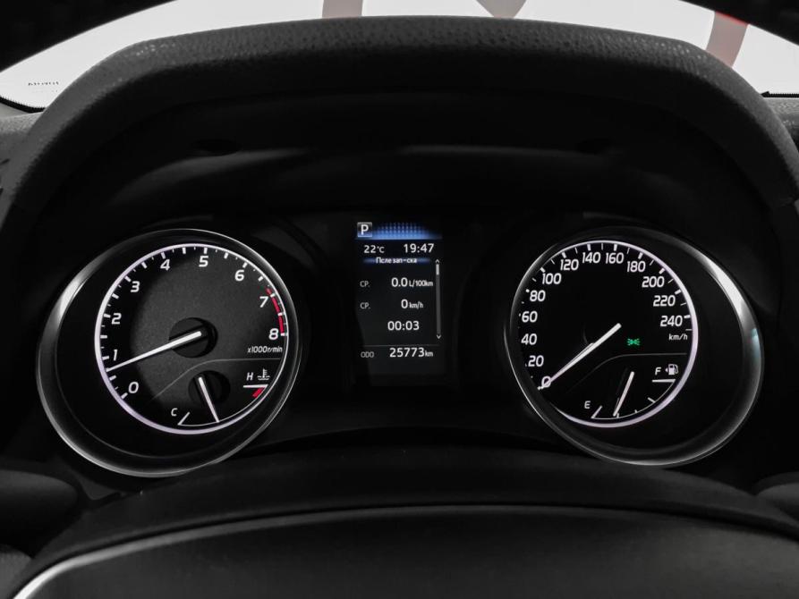 Toyota Camry VIII (XV70) Москва  - изображение 12