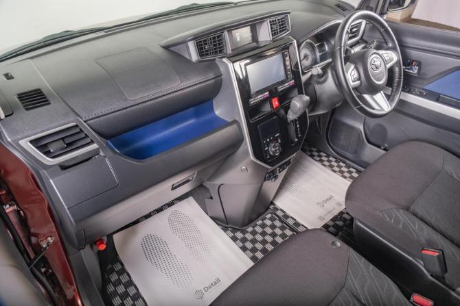 Toyota Tank I с пробегом 2019 года, цена 1 329 000 рублей, 98100 км, микровэн, Автокод Объявления