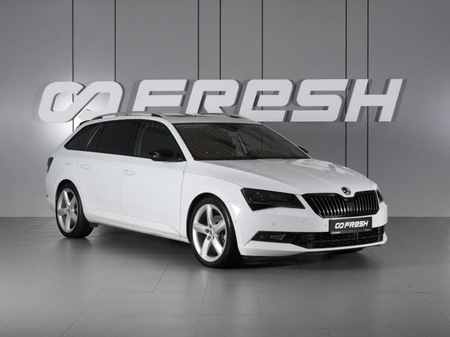 Skoda Superb III Минеральные Воды  - изображение 1