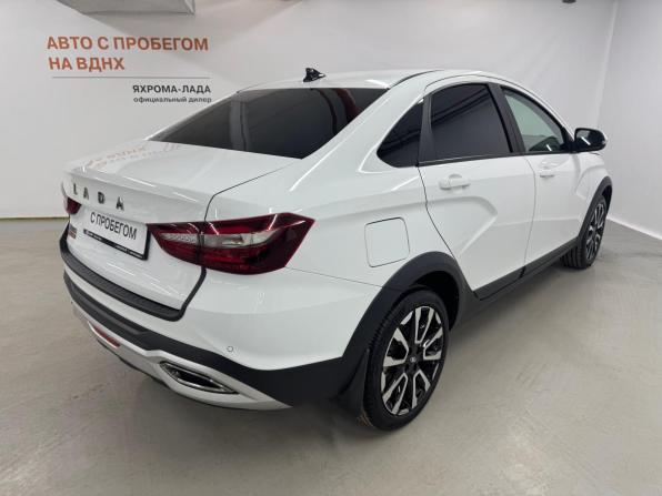 Lada (ВАЗ) Vesta I Рестайлинг (NG) с пробегом 2023 года, цена 1 249 000 рублей, 31719 км, седан, Автокод Объявления