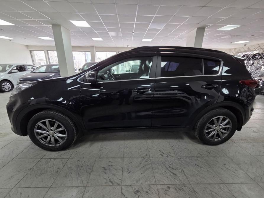 Kia Sportage IV Рестайлинг Мурманск  - изображение 7