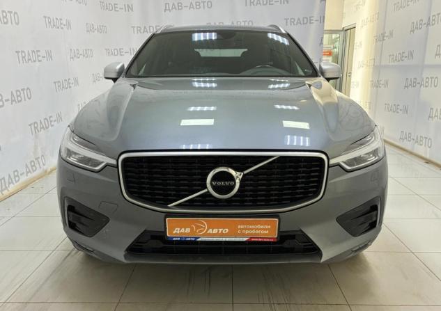 Volvo XC60 II с пробегом 2018 года, цена 2 950 000 рублей, 163000 км, внедорожник, Автокод Объявления