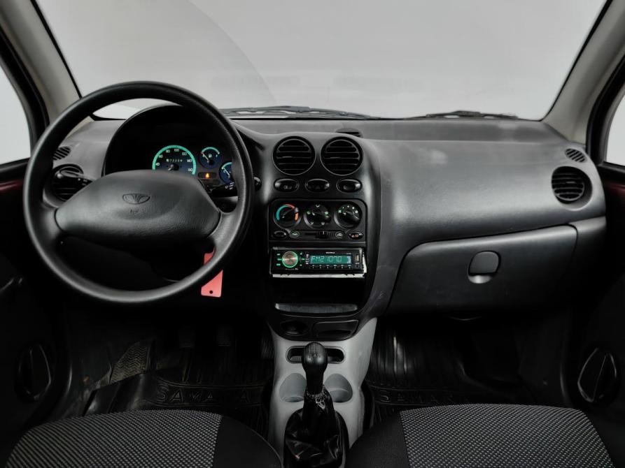 Daewoo Matiz I Рестайлинг Подольск  - изображение 12