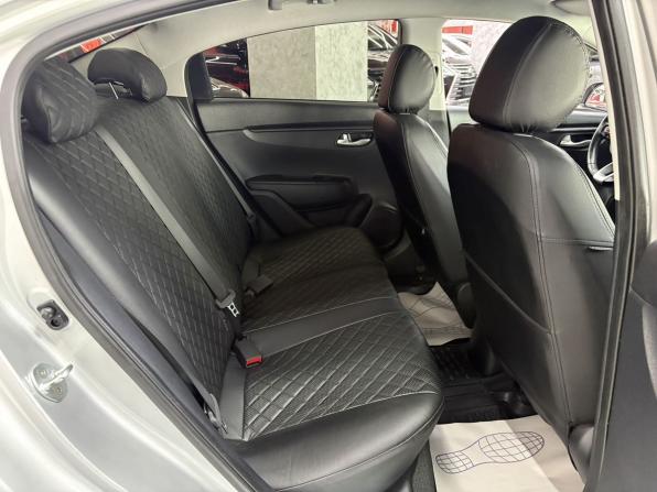 Kia Rio IV с пробегом 2019 года, цена 1 655 000 рублей, 55669 км, седан, Автокод Объявления