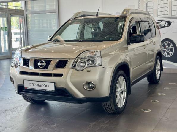 Nissan X-Trail II Рестайлинг с пробегом 2011 года, цена 1 350 000 рублей, 189000 км, внедорожник, Автокод Объявления