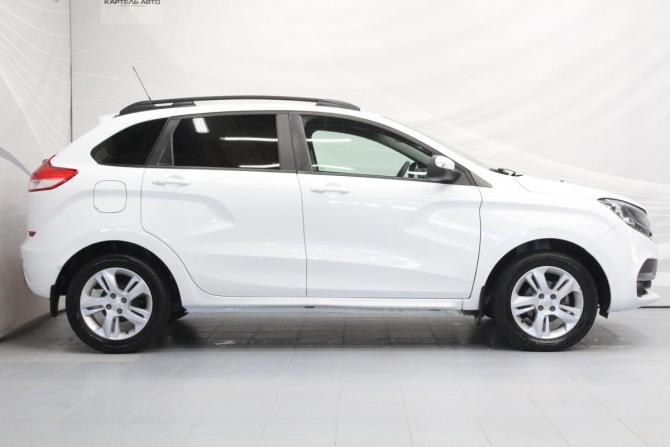 Lada (ВАЗ) XRAY I с пробегом 2017 года, цена 679 000 рублей, 131000 км, хэтчбек, Автокод Объявления