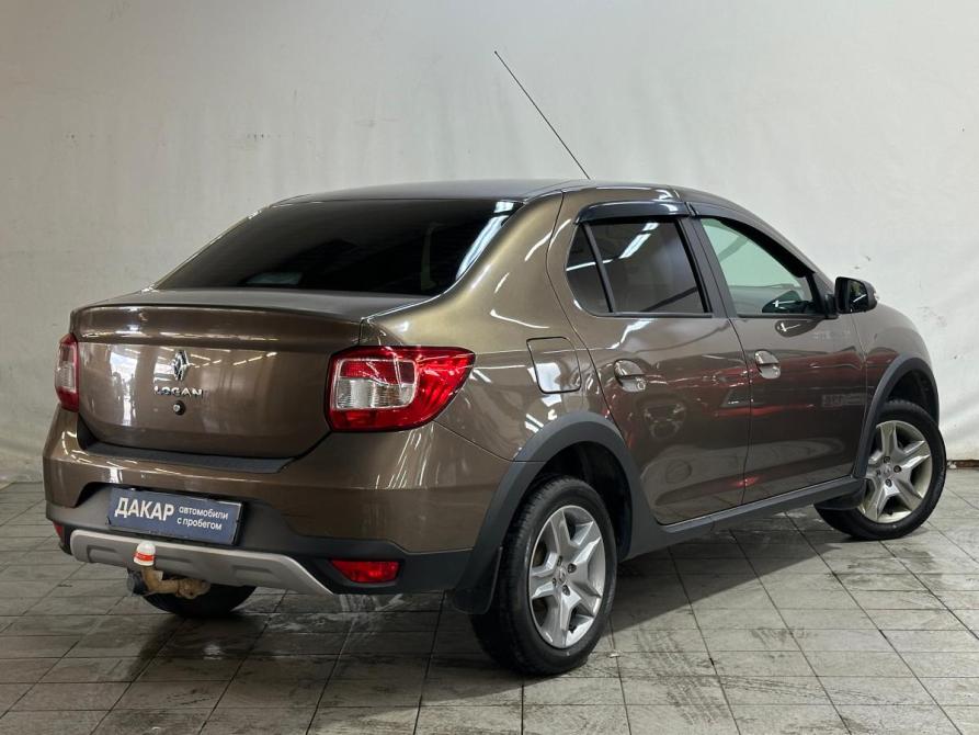 Renault Logan II Рестайлинг Санкт-Петербург  - изображение 3