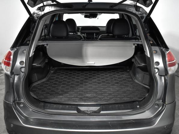 Nissan X-Trail III с пробегом 2016 года, цена 1 420 000 рублей, 140798 км, внедорожник, Автокод Объявления
