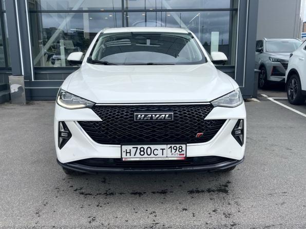 Haval F7x I Рестайлинг с пробегом 2023 года, цена 2 350 000 рублей, 34500 км, внедорожник, Автокод Объявления