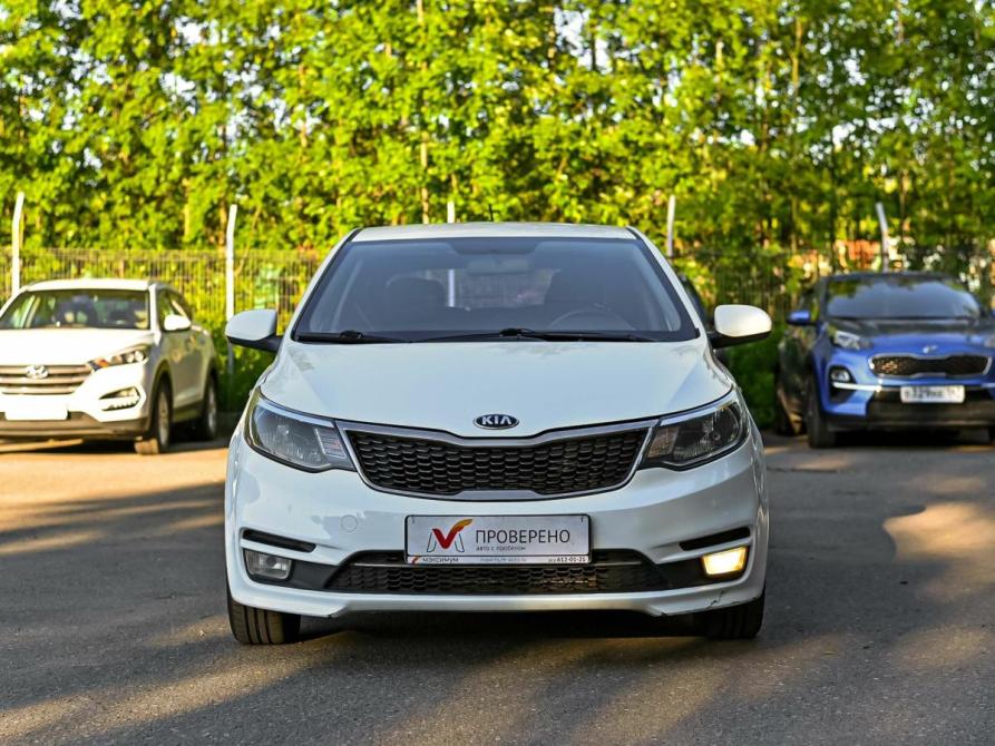 Kia Rio III Рестайлинг Санкт-Петербург  - изображение 3
