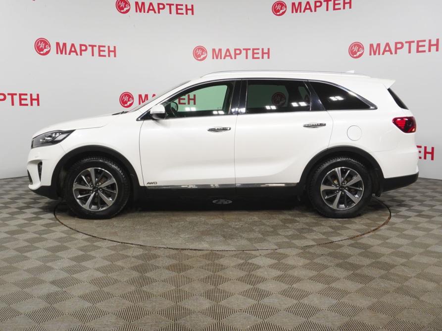 Kia Sorento III Prime Рестайлинг Вологда  - изображение 8