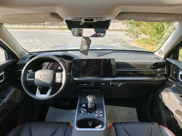 Haval H3 I с пробегом 2024 года, цена 2 499 000 рублей, 36602 км, внедорожник, Автокод Объявления
