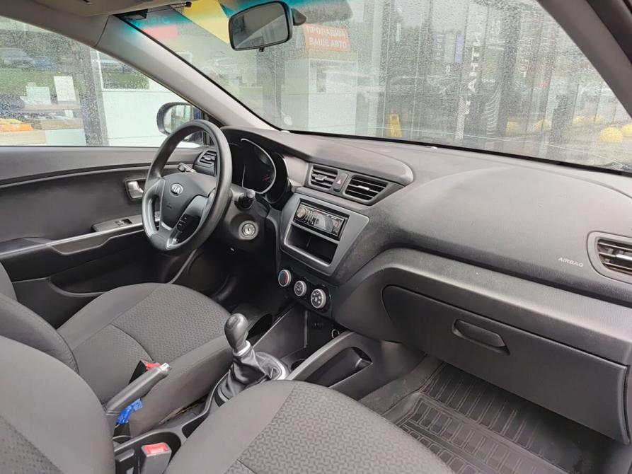 Kia Rio III Рестайлинг Ижевск  - изображение 13