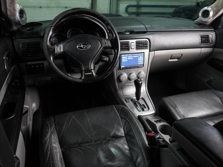 Subaru Forester II Рестайлинг Воронеж  - изображение 6