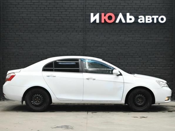 Geely Emgrand EC7 с пробегом 2014 года, цена 485 000 рублей, 95134 км, седан, Автокод Объявления