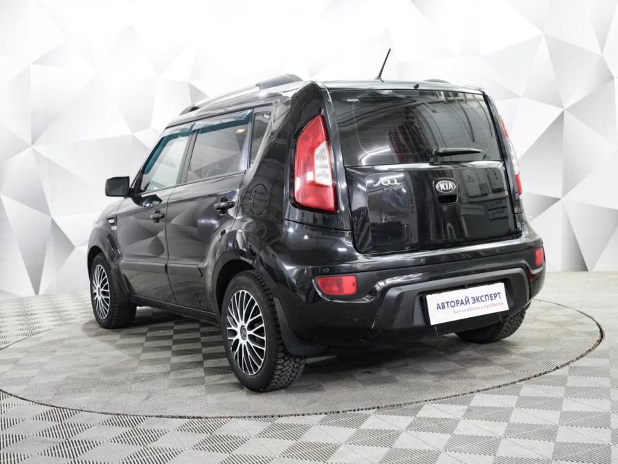 Kia Soul I Рестайлинг Ульяновск  - изображение 3