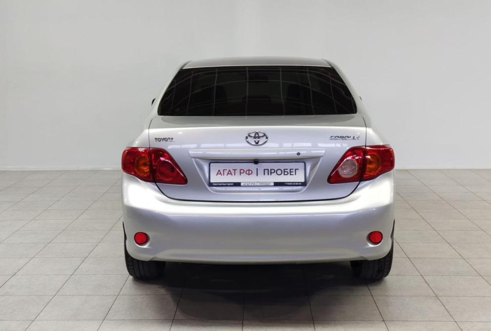 Toyota Corolla X (E140 E150) Саратов  - изображение 6
