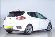 Kia Ceed II Рестайлинг Челябинск  - изображение 26
