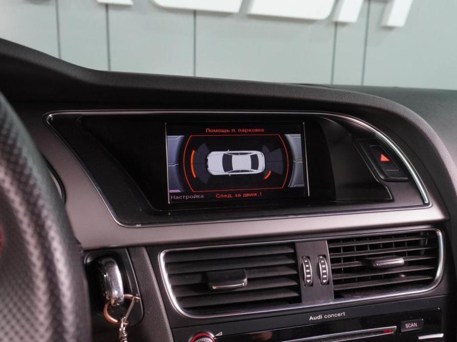 Audi A4 IV (B8) Рестайлинг Воронеж  - изображение 13