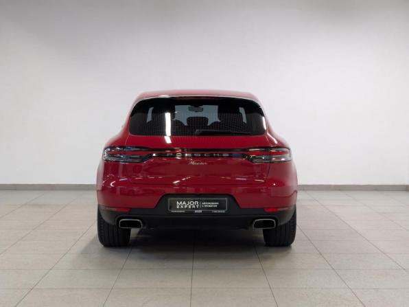 Porsche Macan I Рестайлинг с пробегом 2021 года, цена 5 800 000 рублей, 37383 км, внедорожник, Автокод Объявления