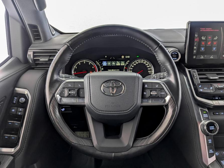 Toyota Land Cruiser 300 Series Москва  - изображение 21