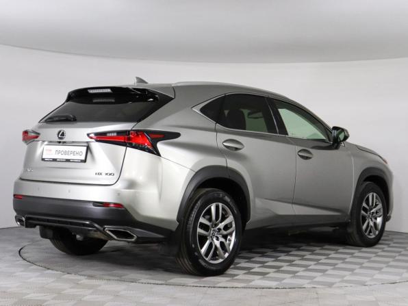 Lexus NX I Рестайлинг с пробегом 2019 года, цена 3 177 000 рублей, 171359 км, внедорожник, Автокод Объявления