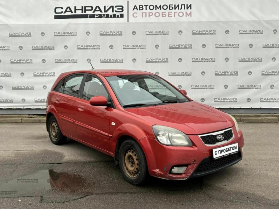 Kia Rio II Рестайлинг Санкт-Петербург  - изображение 7