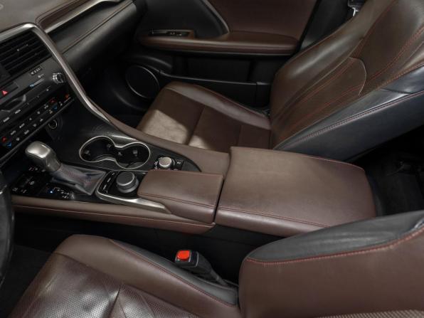 Lexus RX IV с пробегом 2017 года, цена 3 700 000 рублей, 127181 км, внедорожник, Автокод Объявления