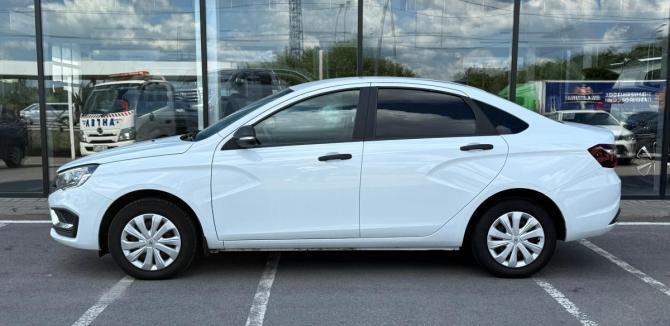 Lada (ВАЗ) Vesta I Рестайлинг (NG) с пробегом 2023 года, цена 1 265 000 рублей, 25435 км, седан, Автокод Объявления