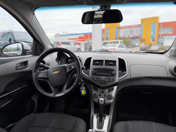 Chevrolet Aveo II с пробегом 2012 года, цена 670 000 рублей, 124905 км, седан, Автокод Объявления