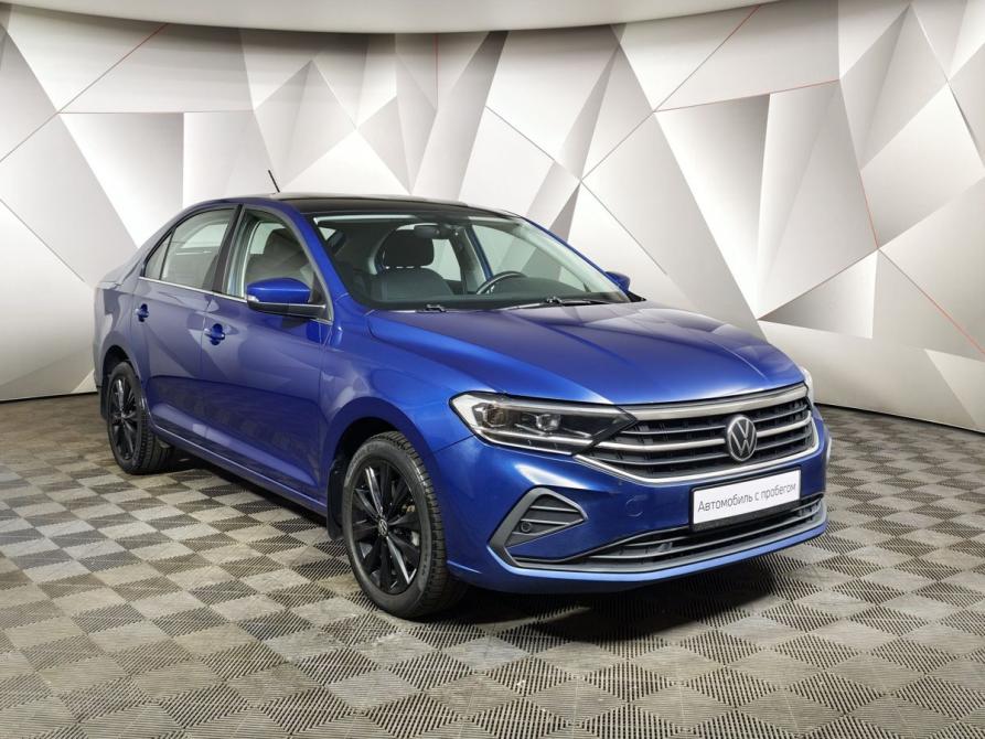 Volkswagen Polo VI Москва  - изображение 3