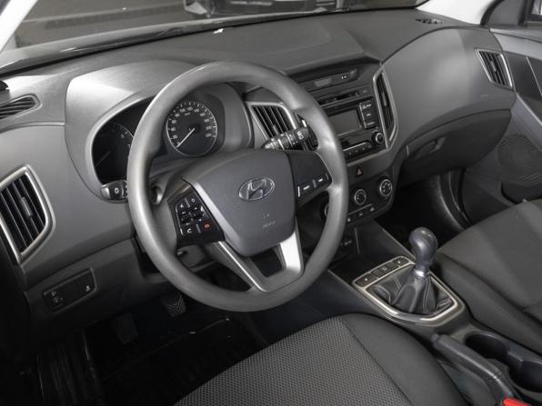 Hyundai Creta I с пробегом 2019 года, цена 1 599 658 рублей, 102584 км, внедорожник, Автокод Объявления