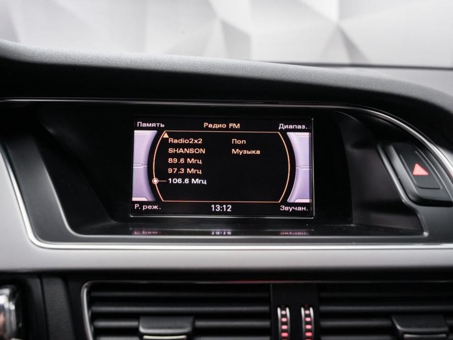 Audi A4 IV (B8) Рестайлинг Ульяновск  - изображение 18