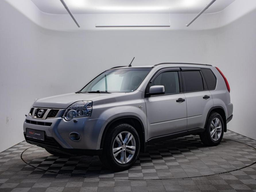 Nissan X-Trail II Рестайлинг Москва  - изображение 1