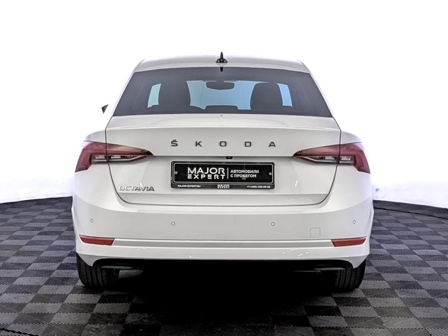 Skoda Octavia IV (A8) Москва  - изображение 6